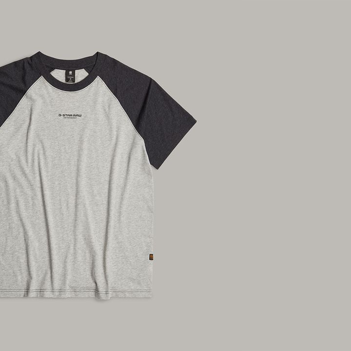 T Shirt Baseball Loose