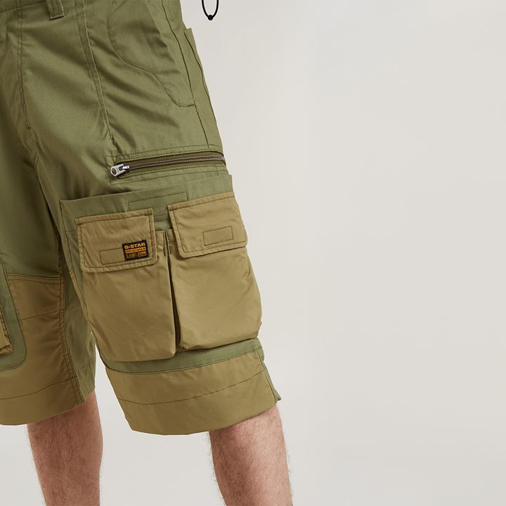 G star cargo shorts deals