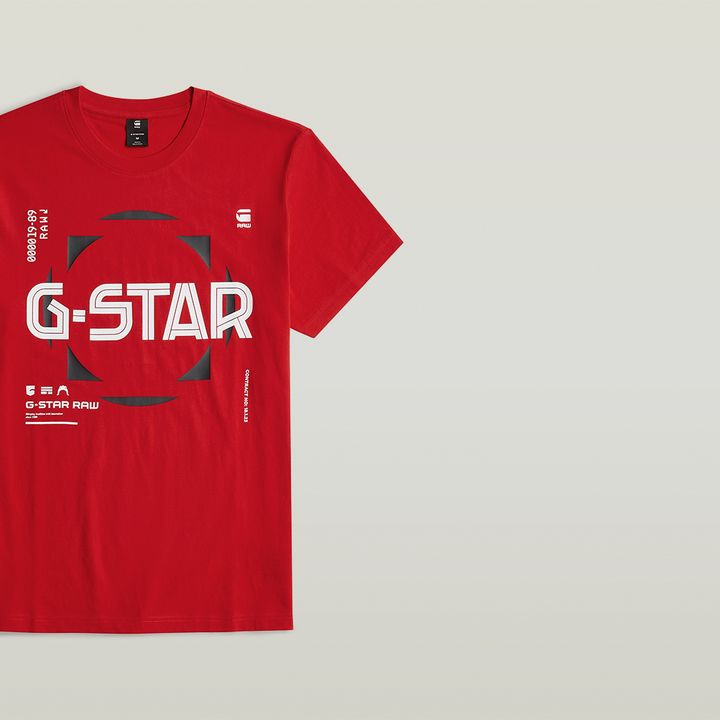 G Star T Shirt