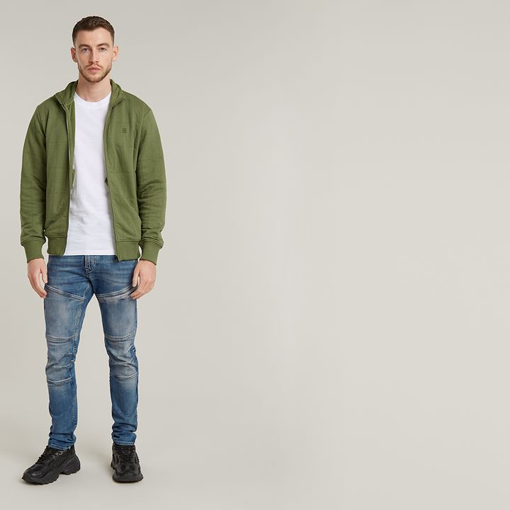 G star rackam jeans store
