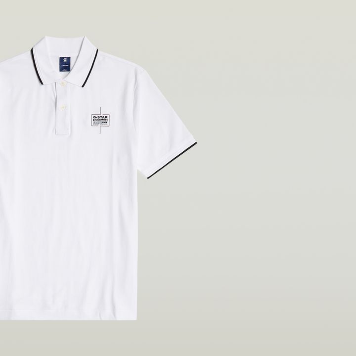 Gstar raw polo cheap