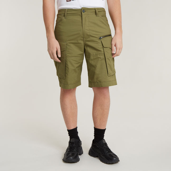 G star rovic loose shorts clearance