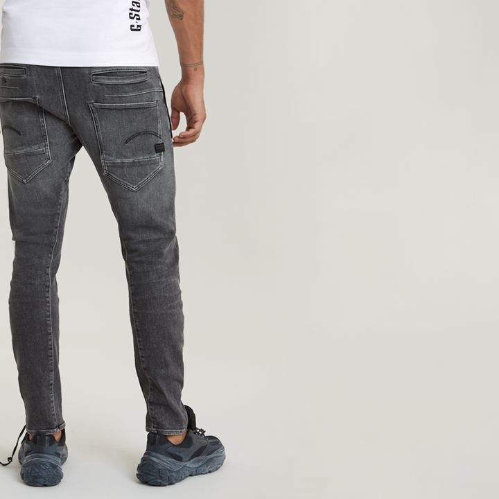 D-Staq 3D Slim Jeans | グレー | G-STAR® JP