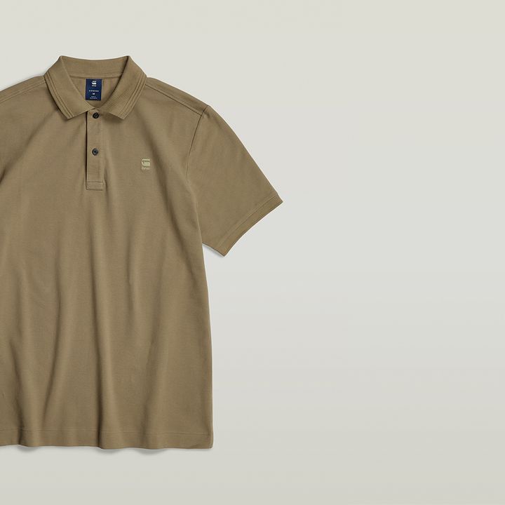 Dunda Slim Polo
