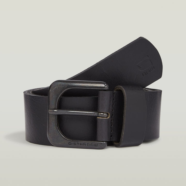 Zed Belt | ブラック | G-STAR® JP