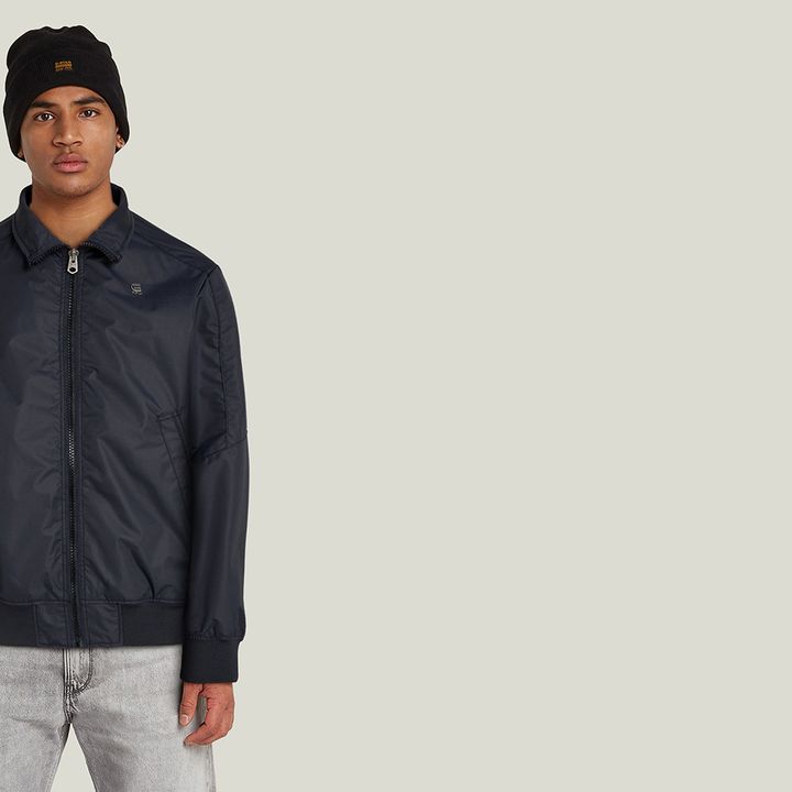G star track jacket top