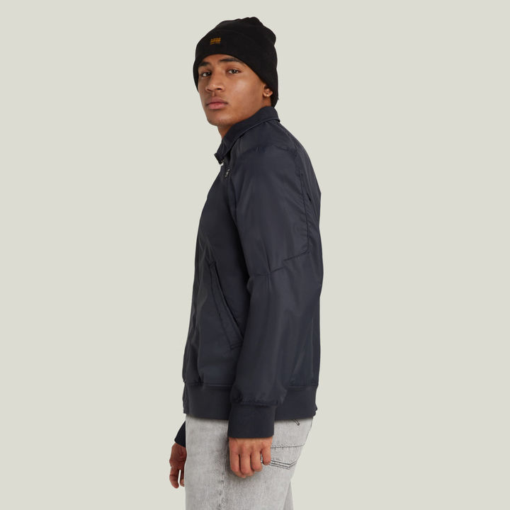 Track Jacket Dark blue G STAR IE