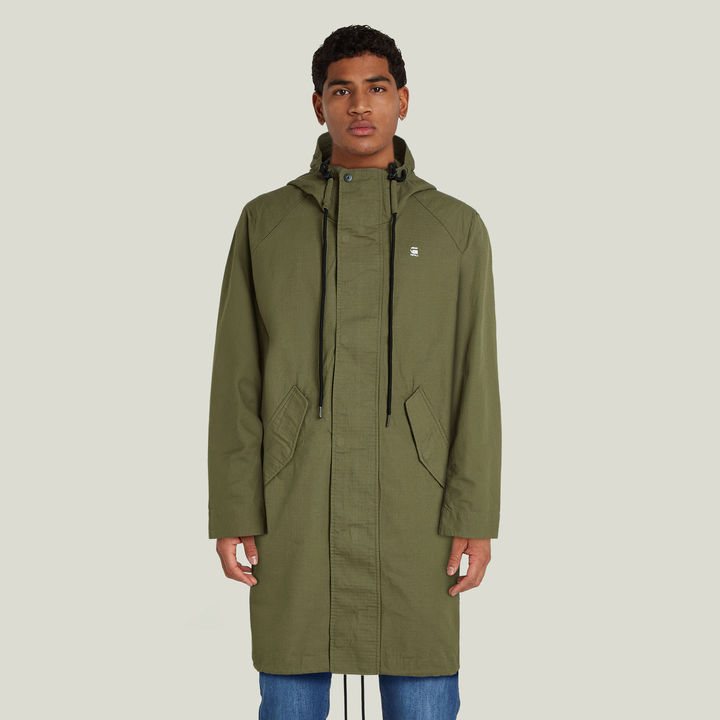 G star driver parka deals