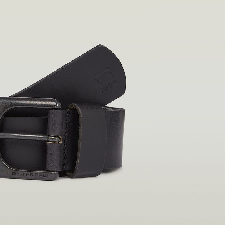 Zed Belt Black G STAR US