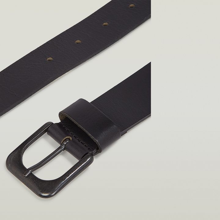 Zed Belt | Black | G-STAR® NL