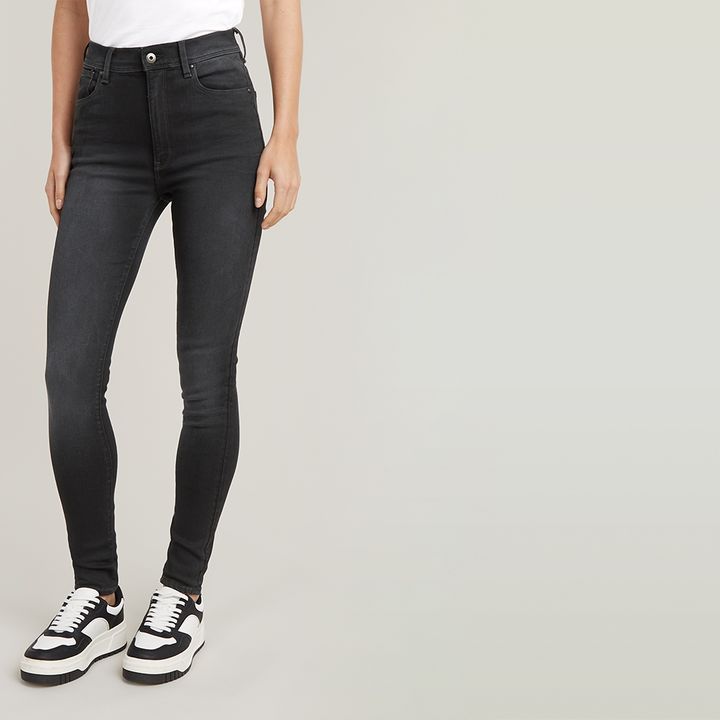 G star high super skinny clearance