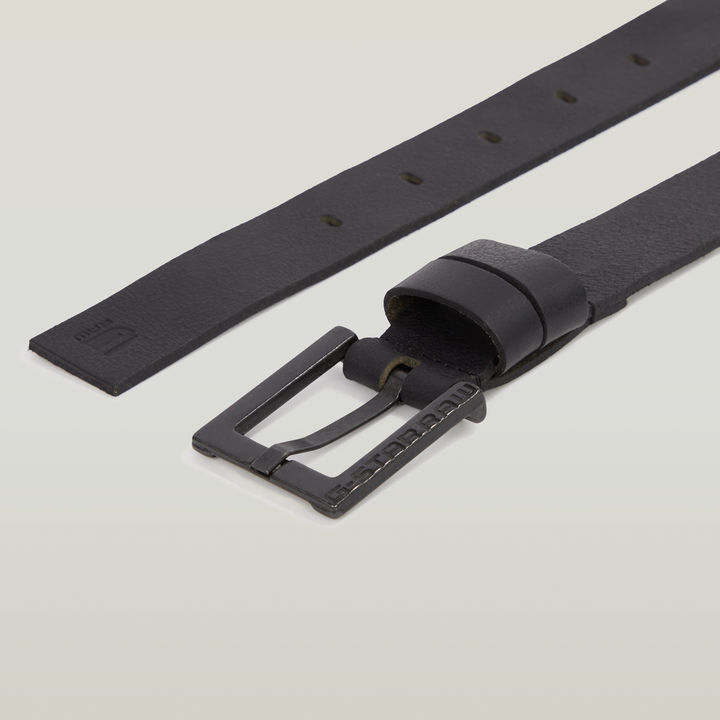 New Duko Belt | ブラック | G-STAR® JP
