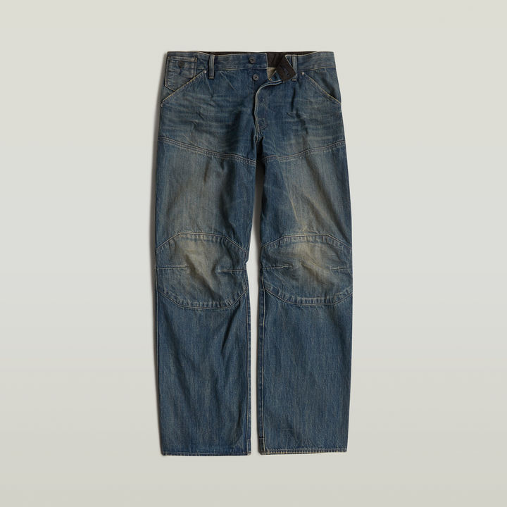 商品画像：セール】5620 3D ORIGINAL RELAXED TAPERED JEANS/立体裁断 2