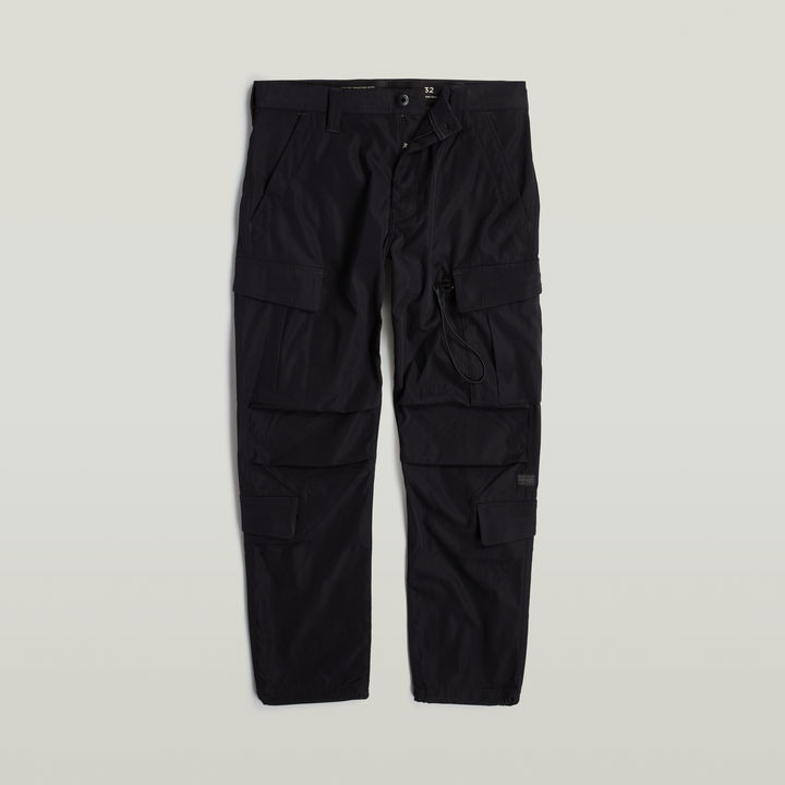 P-3 Regular Cargo Trainer | ブラック | G-STAR® JP