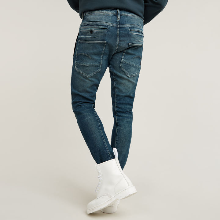 D-Staq 3D Slim Jeans