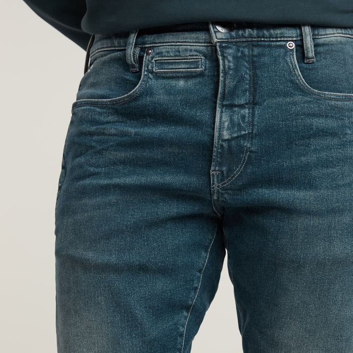 D-Staq 3D Slim Jeans