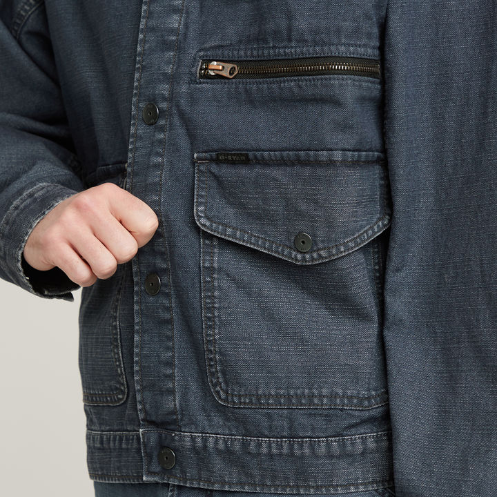 A2 Coach Jacket