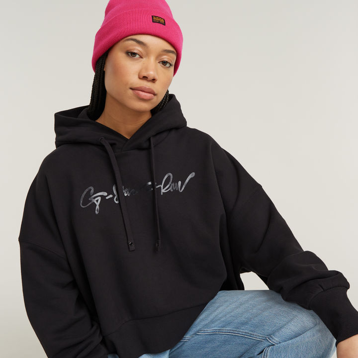 G star sweatshirt womens on sale