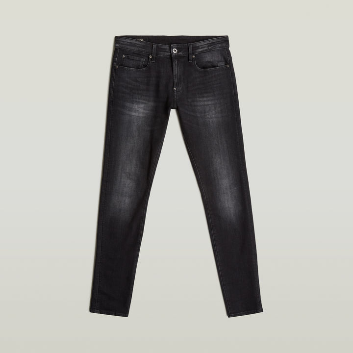 Revend Skinny Jeans Black G STAR CA