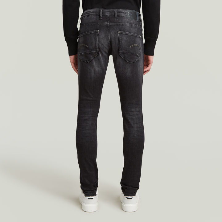 Revend Skinny Jeans Zwart G STAR NL