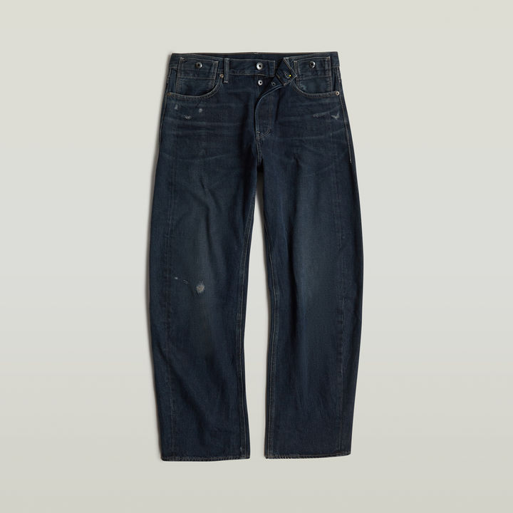 Bend 3D Loose Jeans