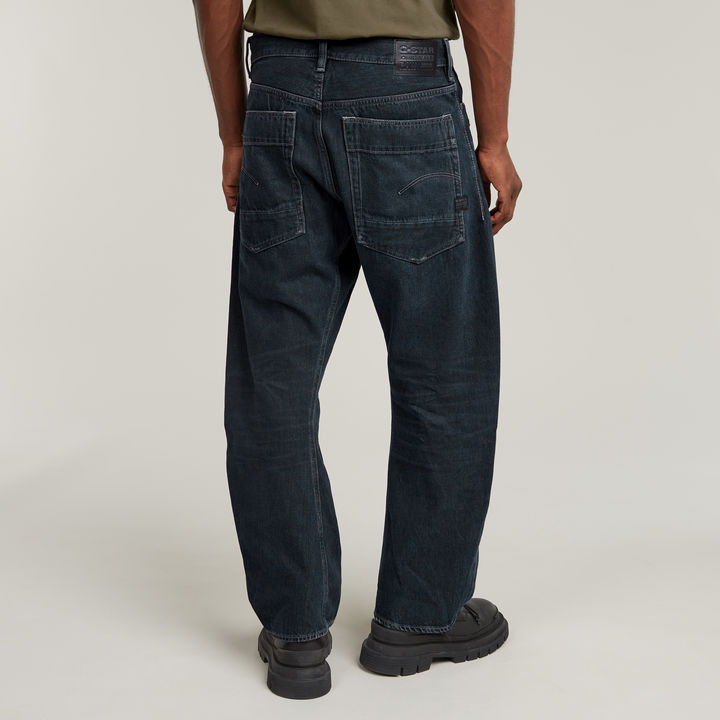 Bend 3D Loose Jeans
