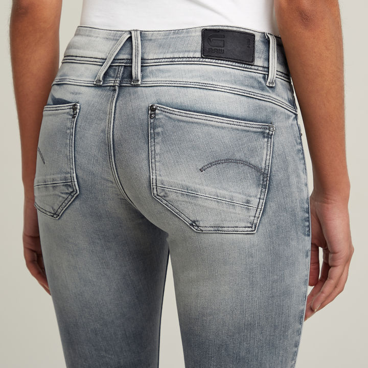 G star jeans grijs dames on sale