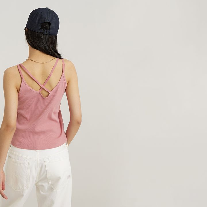 Spaghetti Strap Tank Top