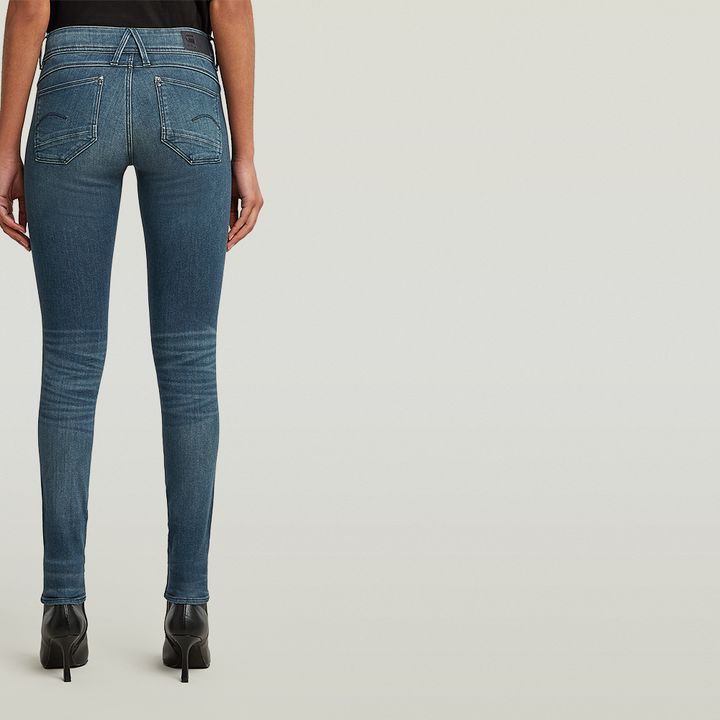 Lynn Skinny Jeans