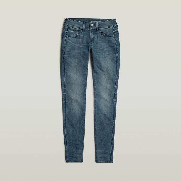 Lynn Skinny Jeans Medium blue G STAR CA