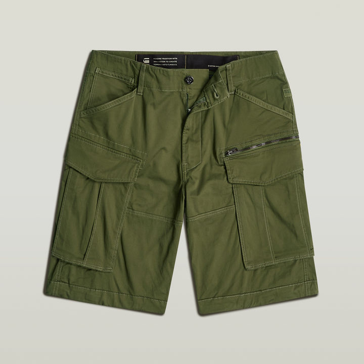 G star rovic loose shorts sale
