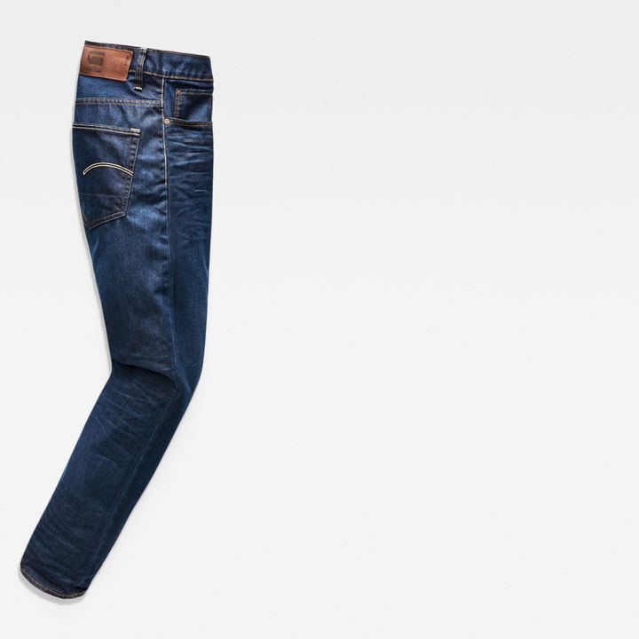 3301 Straight Jeans | ダークブルー | G-STAR® JP