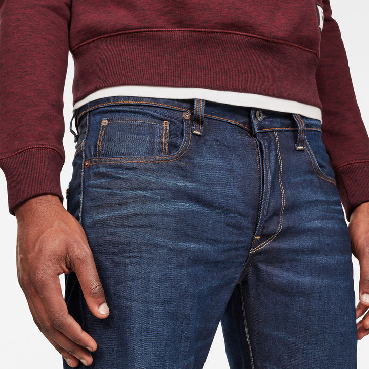 G Star Men s 3301 Straight Jeans