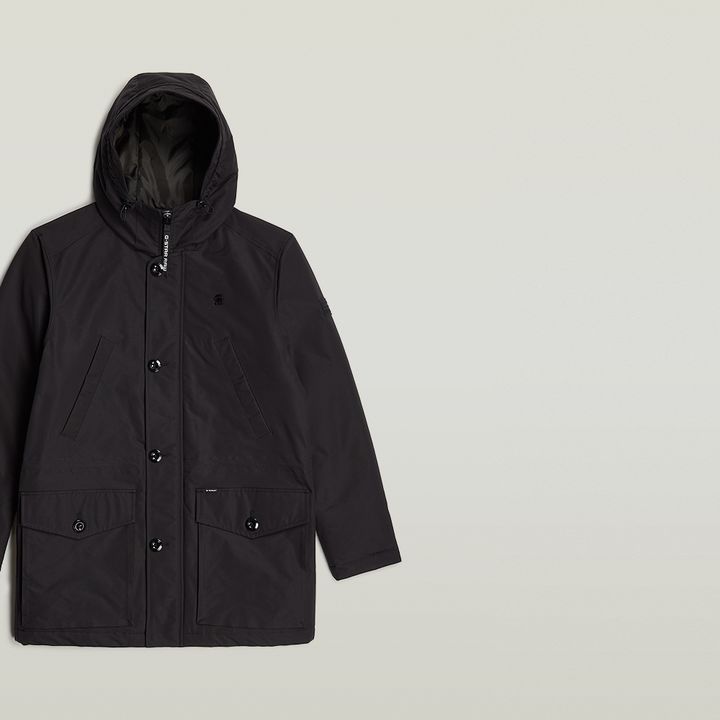 G star vodan padded parka online