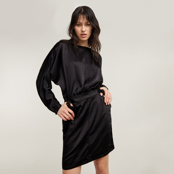 Batwing Dress