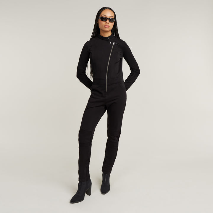 Sweat jumpsuit womens deals