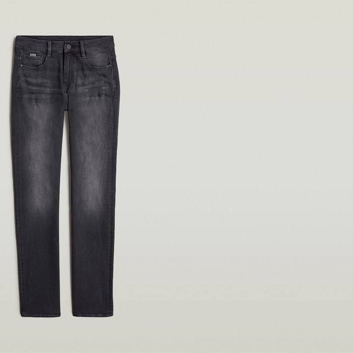Raw Essentials Staq 3D Tapered Jeans