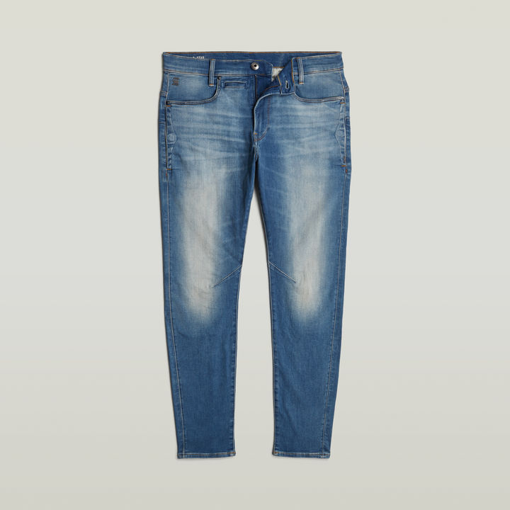 D-Staq 3D Slim Jeans | Dark blue | G-STAR® US