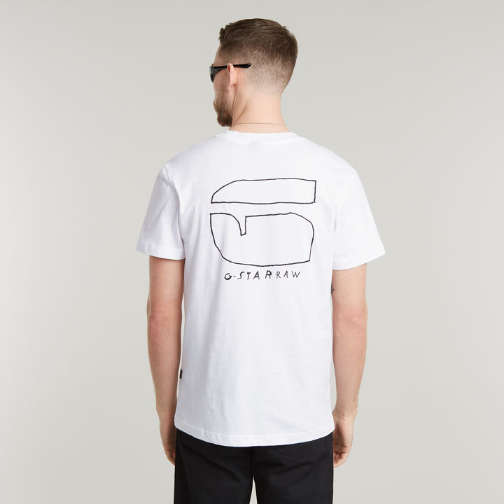 T shirt g star on sale