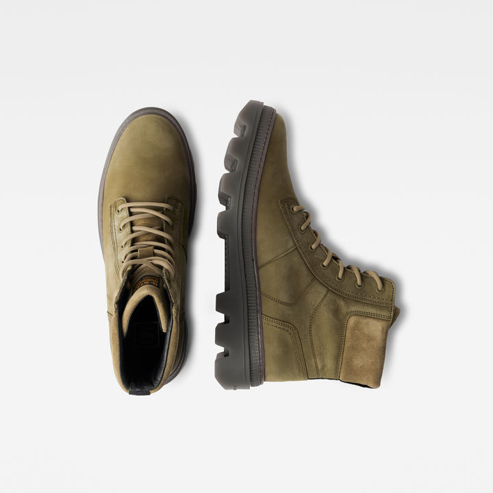 Guard boots g star cheap