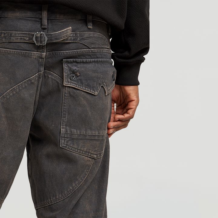 5620 3D Loose Jeans