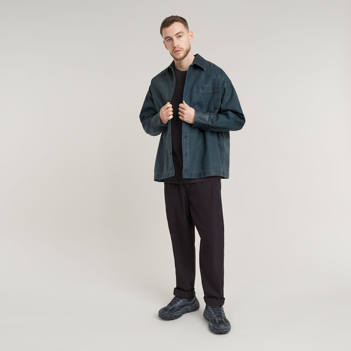 Boxy Fit Shirt