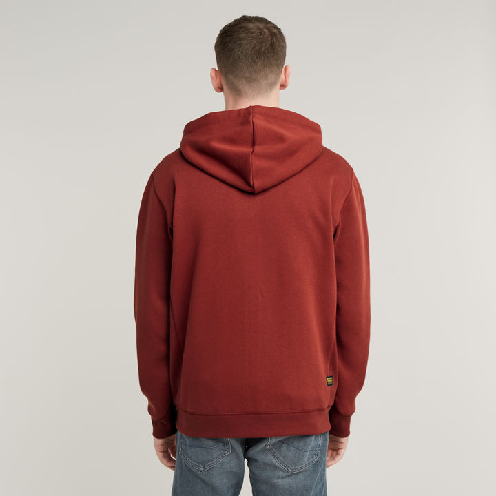 G star premium core hoodie best sale