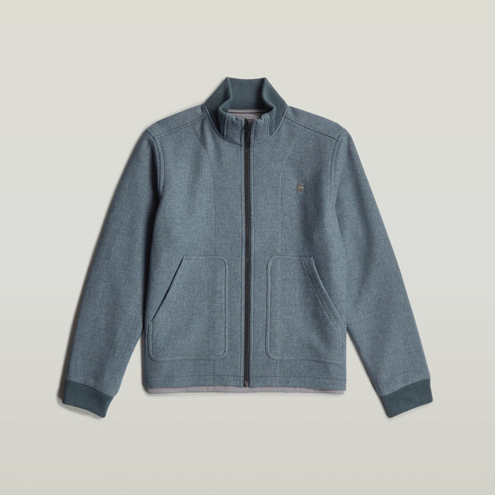 SAN SAN GEAR Utility Jacket Grey - ジャケット・アウター