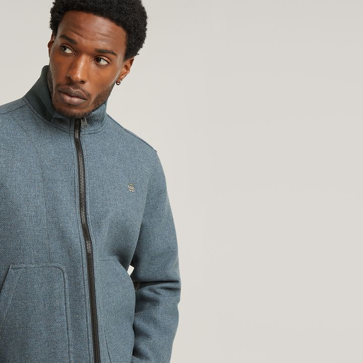 Dime Lightweight 2000 Jacket Hazy Grey | END. (TW)