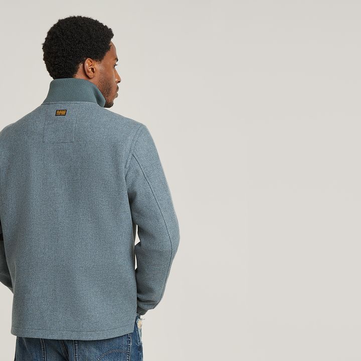 Dime MTL Men's Lightweight 2000 Jacket in Haxy Grey