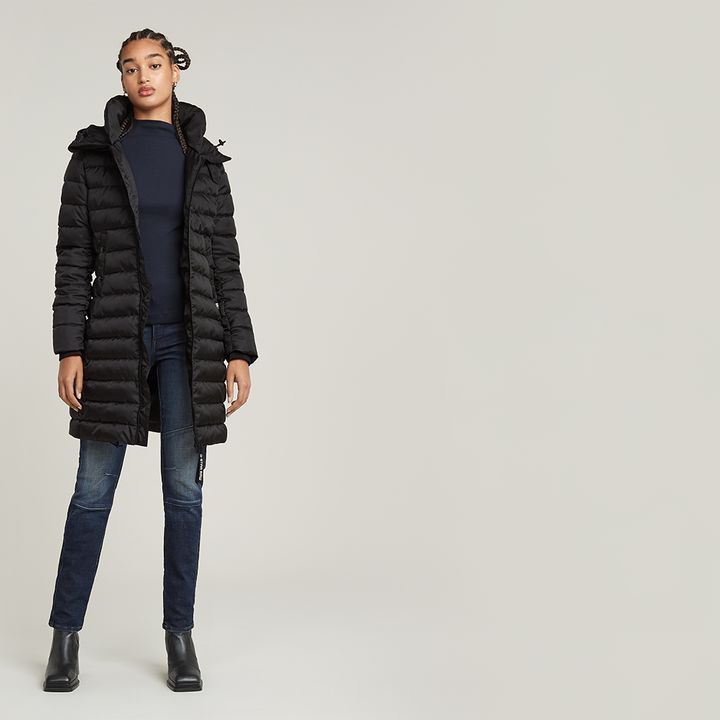 G star whistler slim coat shop