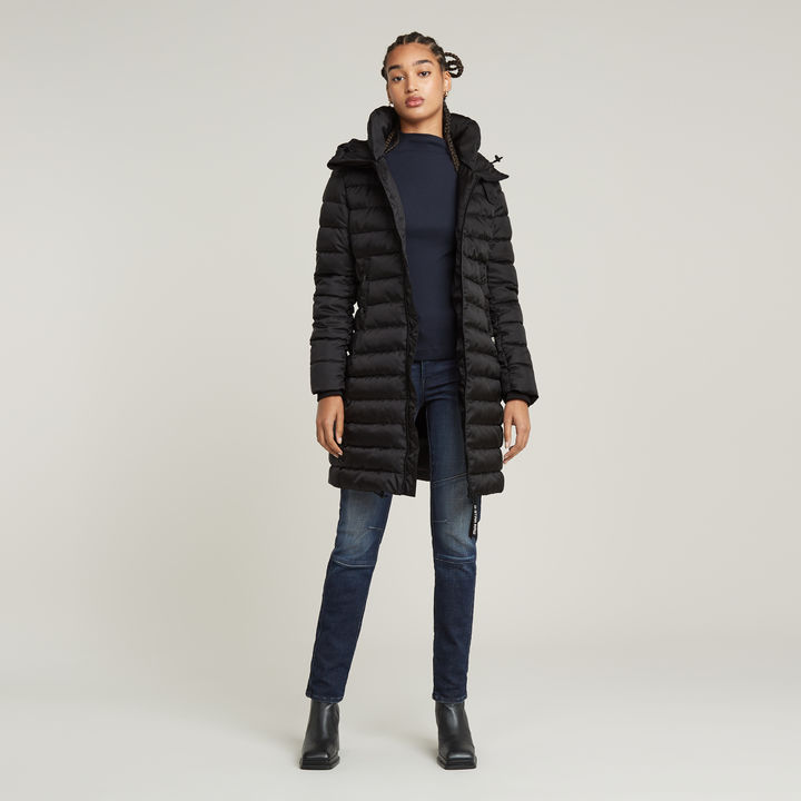 G star whistler slim coat shop