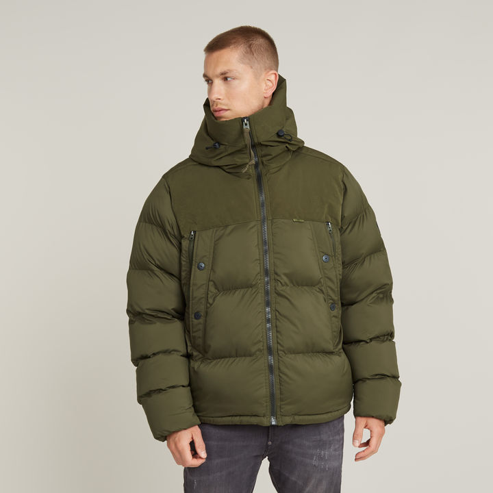 G star puffer clearance