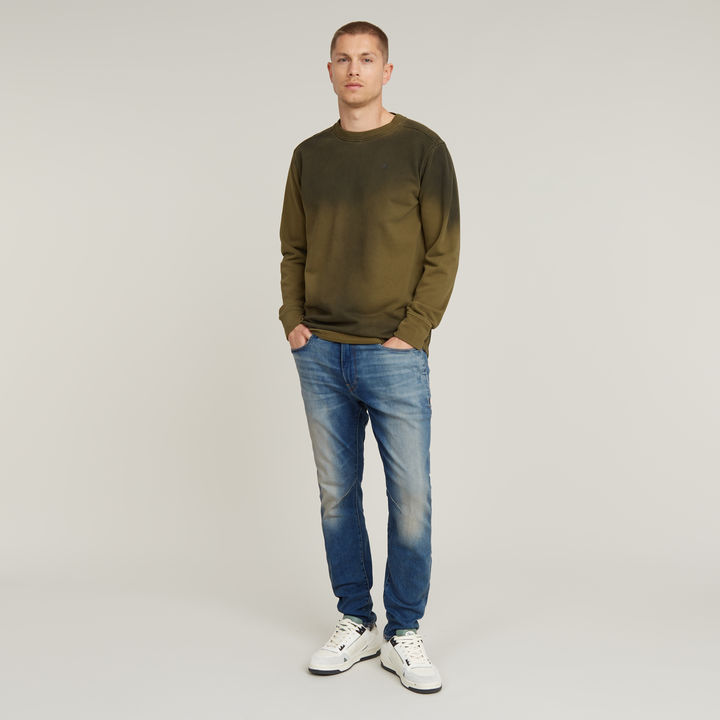 D-Staq 3D Slim Jeans | Medium blue | G-STAR® PL